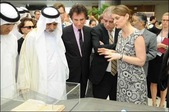 Sorbonne Abu Dhabi organises The Golden Age of Arab Sciences exhibition for the first time in the UAE