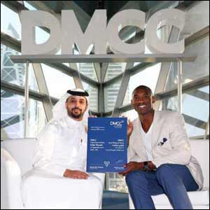 Kobe Bryant Receives DMCC Trade Licence to do Business in Dubai