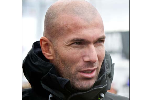 IWC Schaffhausen and Zin�dine Zidane join hands with Abu Dhabi's special care centre to raise funds for charity