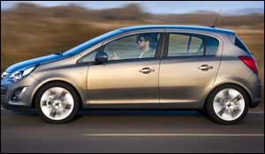 Opel Announced As Official Car for OktoberFest Dubai 2013