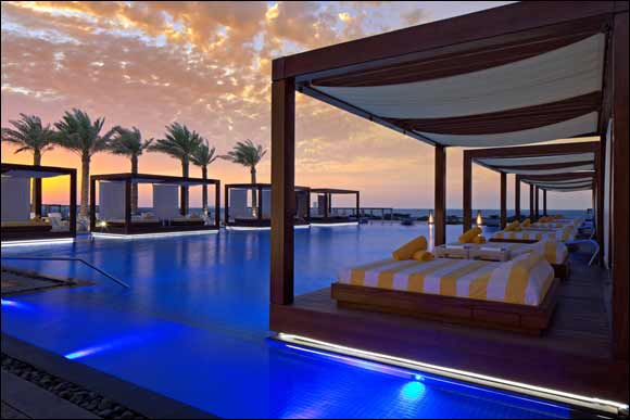 Abu Dhabi's Most Extravagant Party Celebrating 150 Year Anniversary of Monte-Carlo SBM and Second Birthday of Monte-Carlo Beach Club, Saadiyat