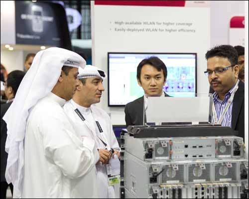 Race to transform Big Data into intelligence and profit intensifies across Middle East