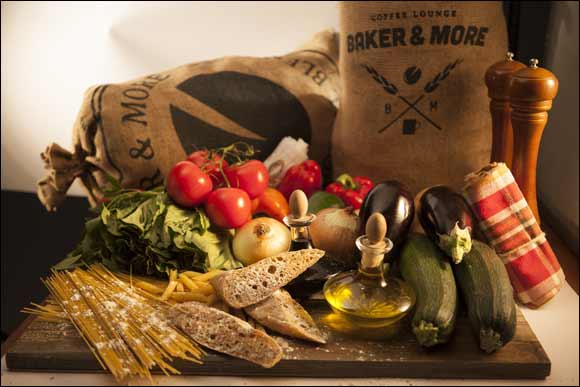 Baker & More - A Community Caf� and Home Grown Brand