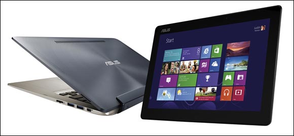 ASUS set to launch ultra powerful and portable gadgets at Gitex 2013
