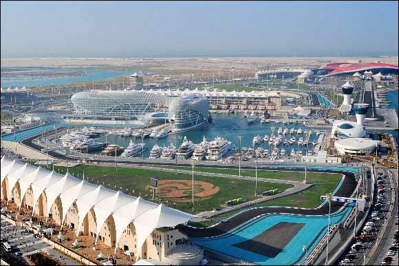 Yas Island in spotlight at C&IT Middle-East Forum 2013