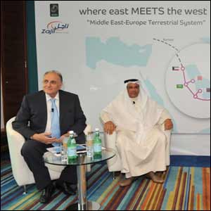 Enabling a better internet experience across the Middle East: GCC-based telecoms consortium announces ‘MEETS', a high-bandwidth regional cable system