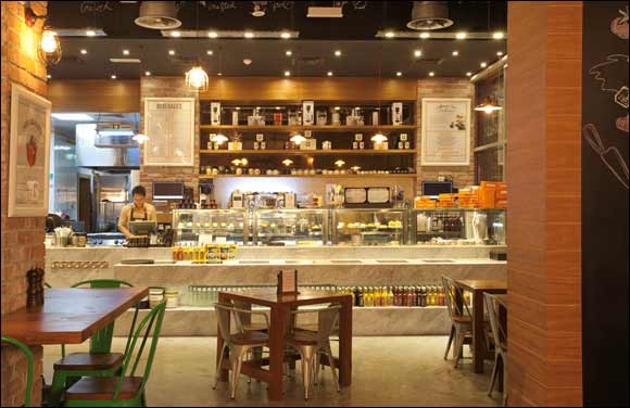 Pantry Caf� to Offer Gourmet Produce at Ripe's Forthcoming Foodie Friday Market