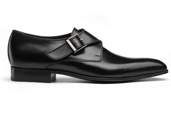 J.M. Weston unveils its latest �Black Tie' shoe collection