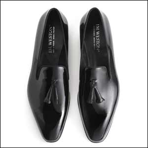 J.M. Weston unveils its latest ‘Black Tie' shoe collection