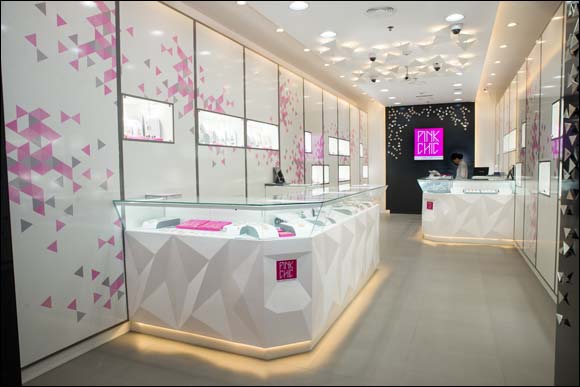 Malabar Gold and Diamonds' launches concept boutique � Pink Chic