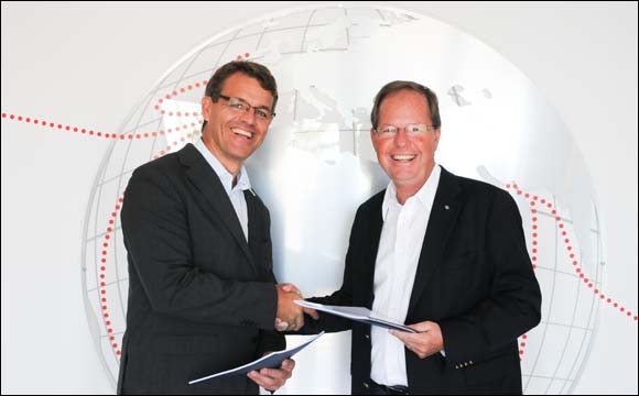 Volvo Ocean Race names GAC Pindar official logistics provider