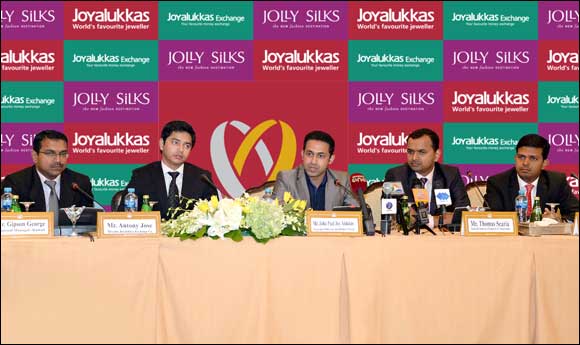 The biggest experience in Jewellery, Fashion & Money Exchange by Joyalukkas, set to open on 8th October in Kuwait City