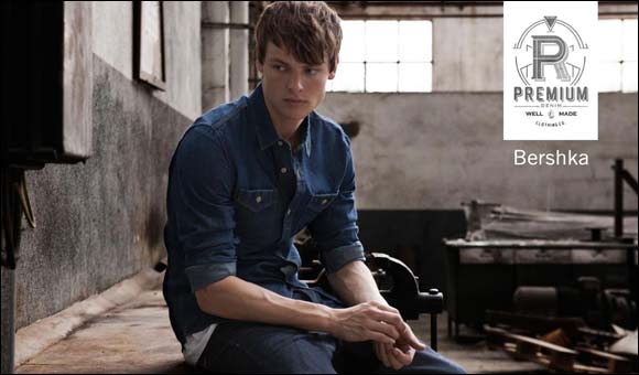 Bershka Denim premium collection: Jeans to be worn and worn out.