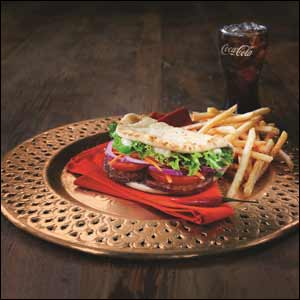 McDonald's Embraces Local Flavours with Launch of McArabia Sujuk