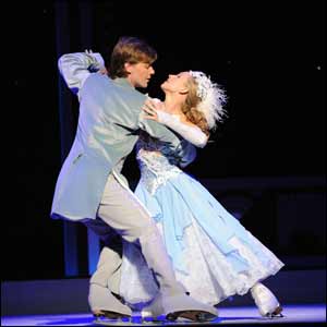 ADNEC Set to Raise Curtains on ‘Cinderella on Ice' Musical