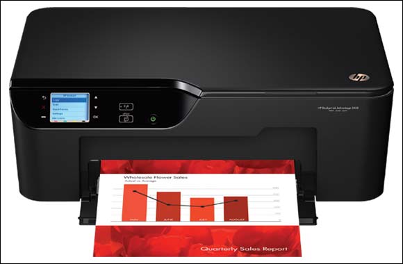 HP Delivers Dynamic Portfolio with Industry-First Innovations at GITEX Shopper 2013