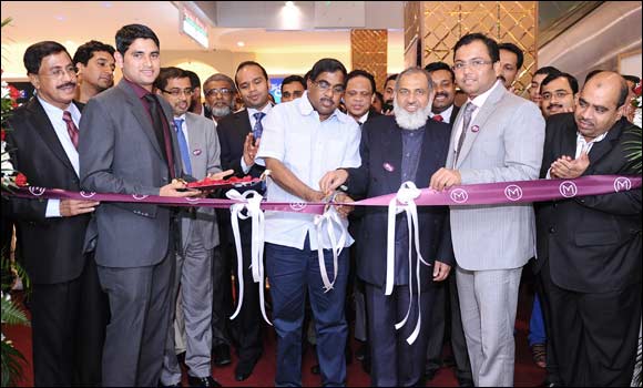 Malabar Gold & Diamonds reopens its expanded Outlet in Madinat Zayed, Abu Dhabi