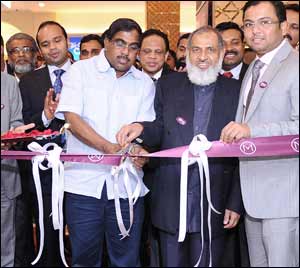 Malabar Gold & Diamonds reopens its expanded Outlet in Madinat Zayed, Abu Dhabi