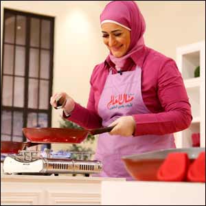 Chef Manal Al Alem and Citruss TV Bring New Cookware Collection to the region