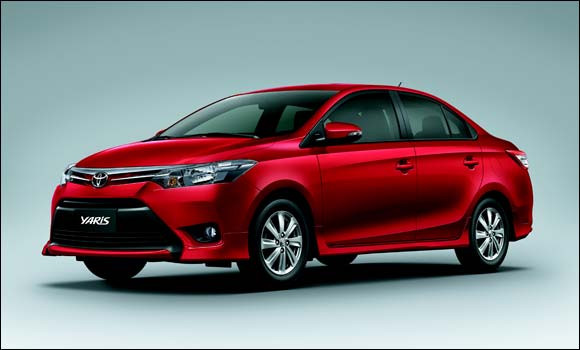 All-new Yaris Sedan re-enters the UAE market and offers exceptional �Style at Play'