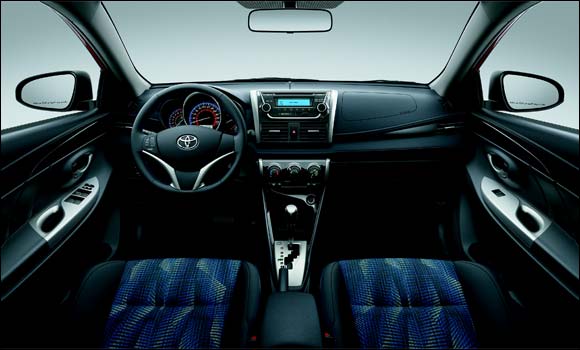 Comfortable and Spacious Interiror - Yasin