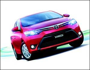 All-new Yaris Sedan re-enters the UAE market and offers exceptional ‘Style at Play'