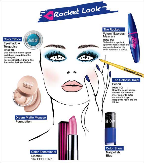 Big Lash Volume Goes Smooth and Even. 8x the Volume