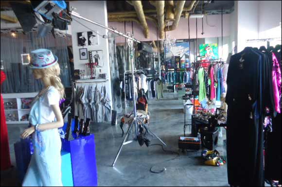 Big Sale at O Concept Store