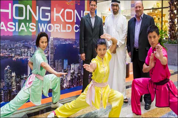 HONG KONG FUN AT MIRDIF CITY CENTRE