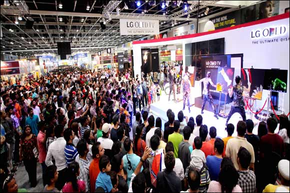GITEX SHOPPER 2013 Kicks Off Tomorrow at Dubai World Trade Centre