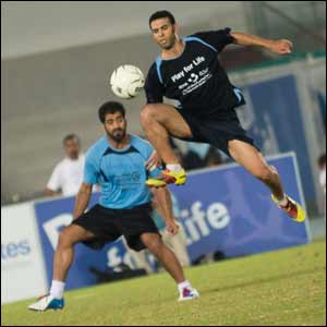 ICLDC's Sixth Annual Football Tournament Promotes A Healthy Lifestyle