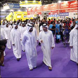 Gitex Shopper 2013 Opens – Focused on Delivering the Best Possible Experience