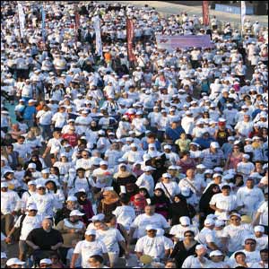 17,000 Pegged To Take 60 Million Steps At Walk 2013 To Mark World Diabetes Day
