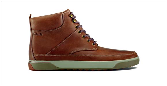 Clarks AW13 - Classics reinvented as the style journey continues