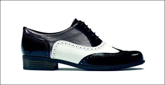 Clarks Women AW13 - Classics reinvented as the style journey continues