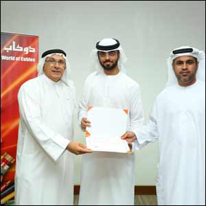Ducab adds value to the Long Term Supply Relationship with Abu Dhabi Distribution Company (ADDC)