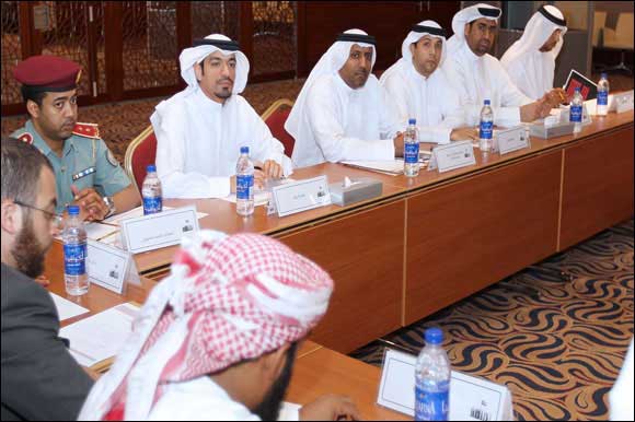 Discussing the Proposed Events for 42nd National Day