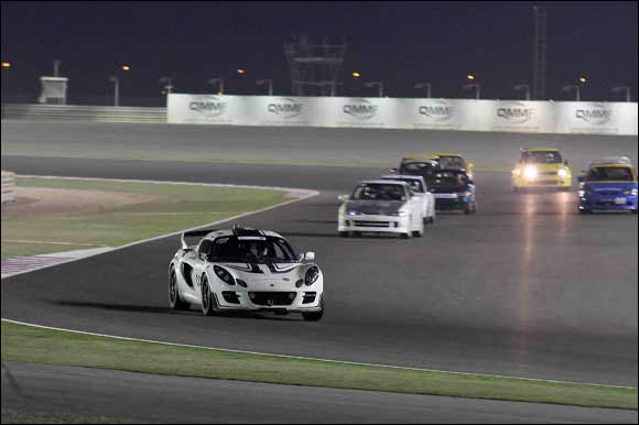 Qatar Challenge Race 1