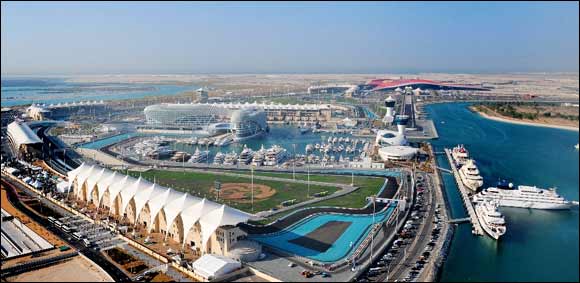 Yas Island taps into online booking market with Expedia