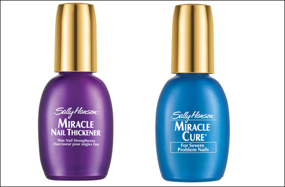 Sally Hansen � Nailing Hand care Innovation