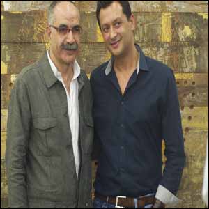 Gallery Ward Presents- The Journey-Artists Ayman Elsemary