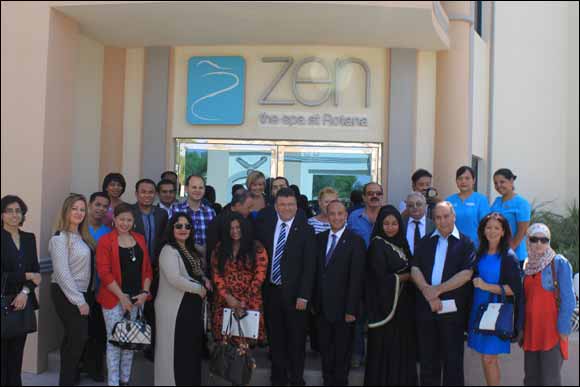 Al Ain Rotana's New Falaj Wing Opens in response to increased demand for Luxury Accommodation in Garden City