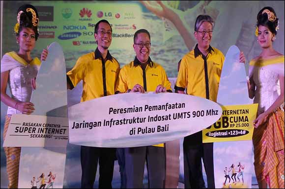 Indosat Rolls-Out Network Modernisation for Indonesia