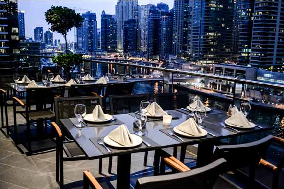 Abd El Wahab- The Fisherman opens in Pier 7, with an outstanding view of Dubai Marina
