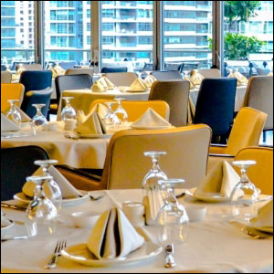 Abd El Wahab- The Fisherman opens in Pier 7, with an outstanding view of Dubai Marina