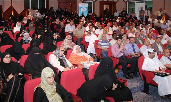 Emirates Foundation's �Think Science' program hosts over 540 education professionals at a three -day orientation workshop