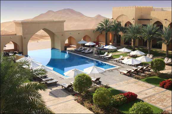 Enjoy a relaxing Eid break at Tilal Liwa Hotel