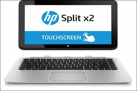 HP Introduces Detachable PCs offering mobility and productivity for every task