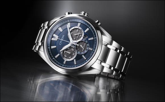 CITIZEN launches the new range of Super Titanium in the Middle East