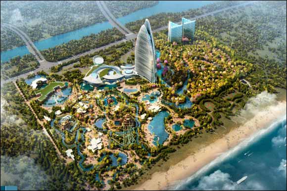 The Iconic Atlantis Resort to Open in Sanya on Hainan, PRC